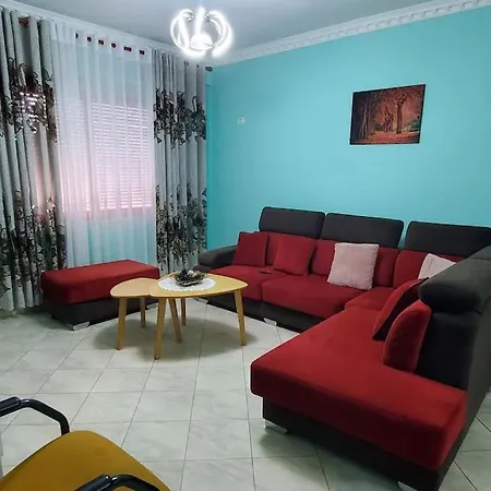 Cozy In Appartamento Tirana